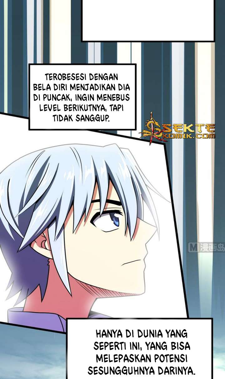 Peerless Sword God Bab 03 halaman 26
