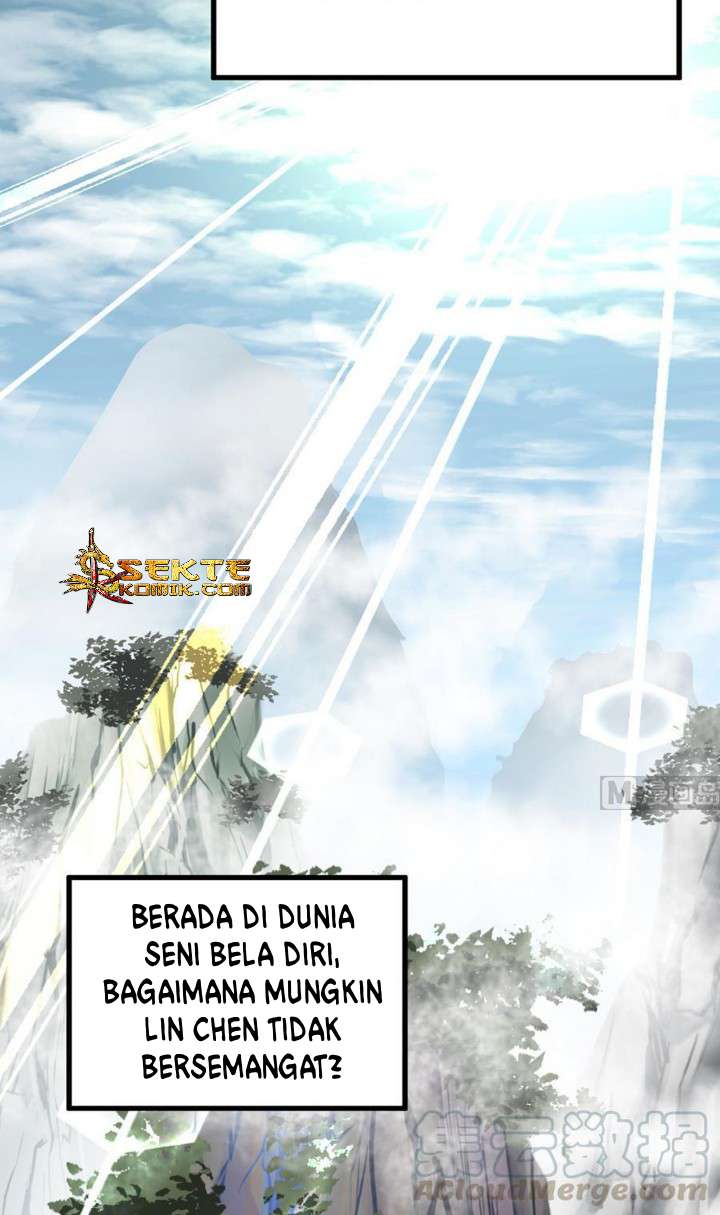 Peerless Sword God Bab 03 halaman 27