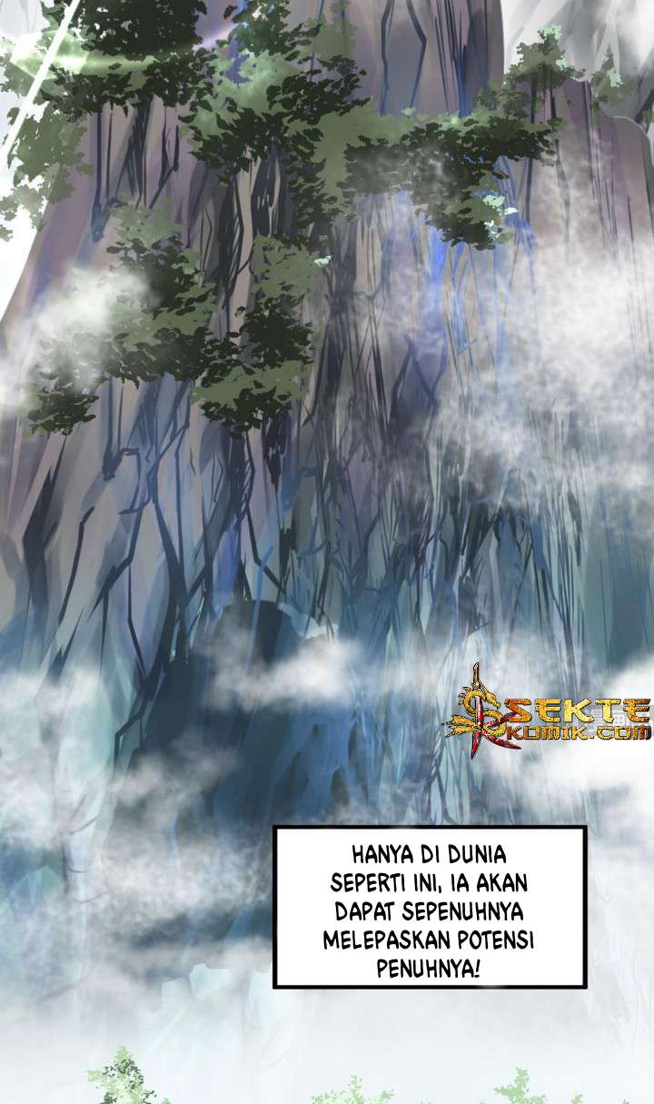 Peerless Sword God Bab 03 halaman 28