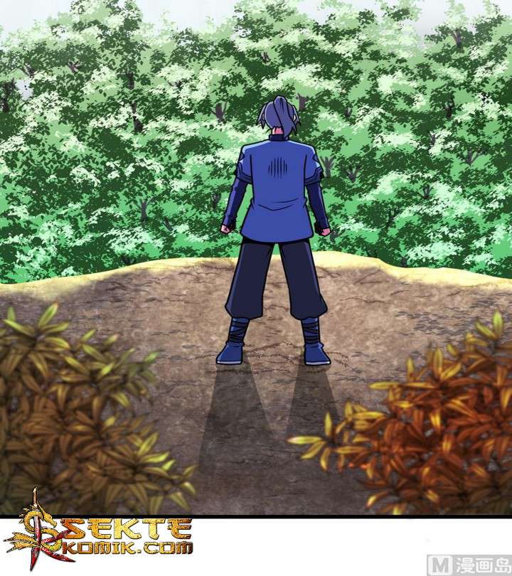 Peerless Sword God Bab 03 halaman 29