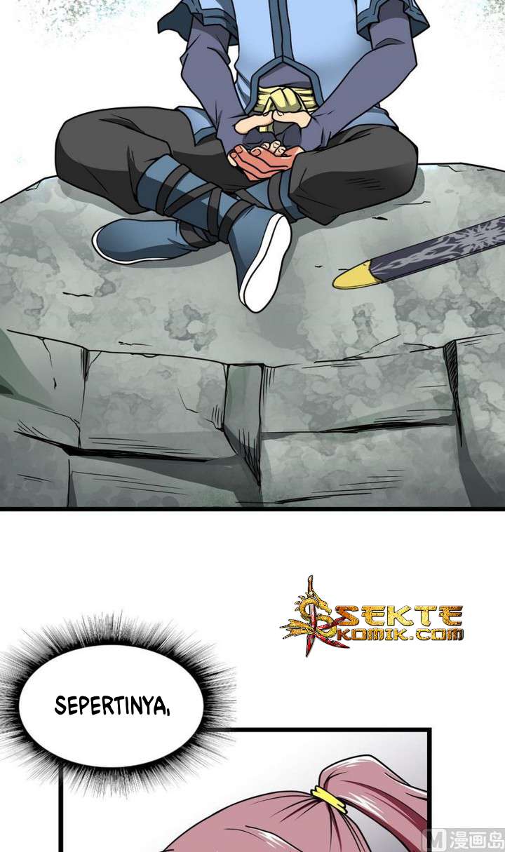 Peerless Sword God Bab 04 halaman 5