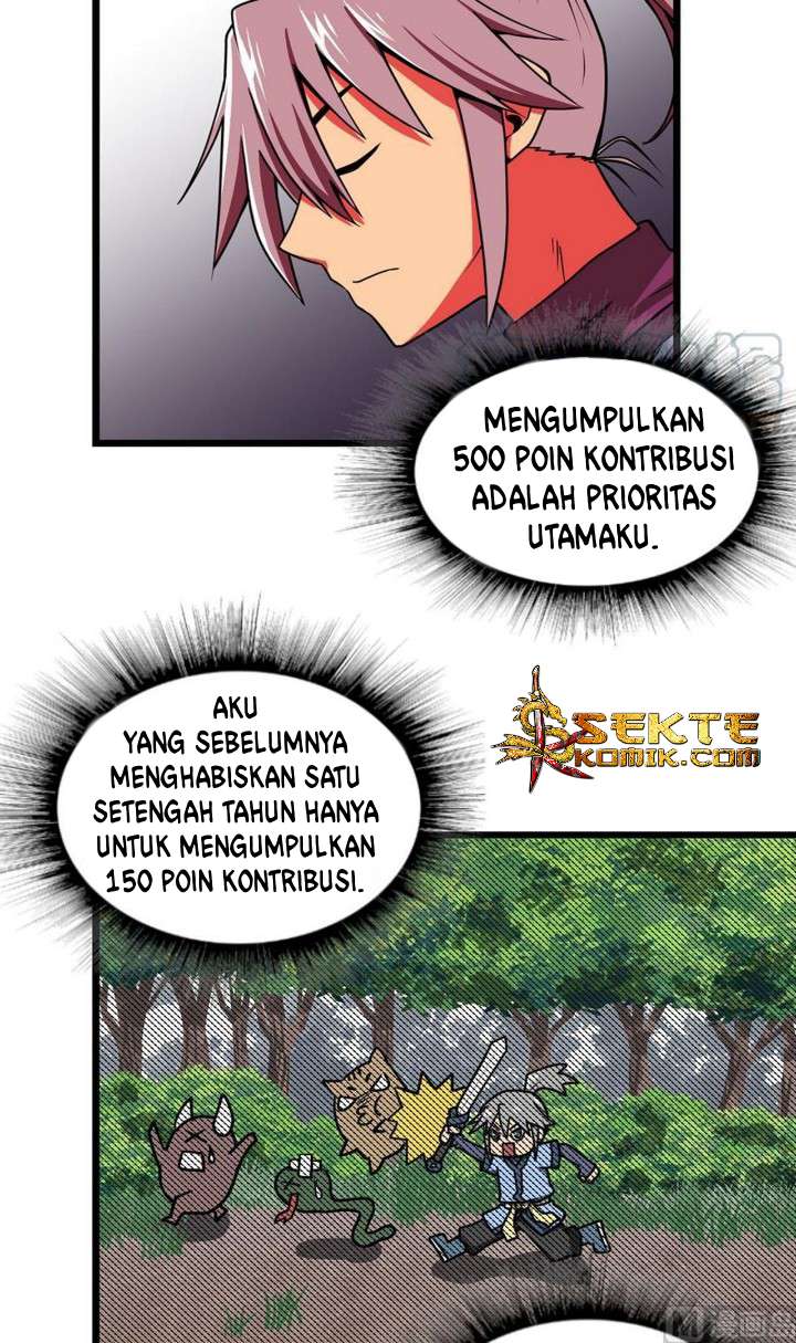 Peerless Sword God Bab 04 halaman 6