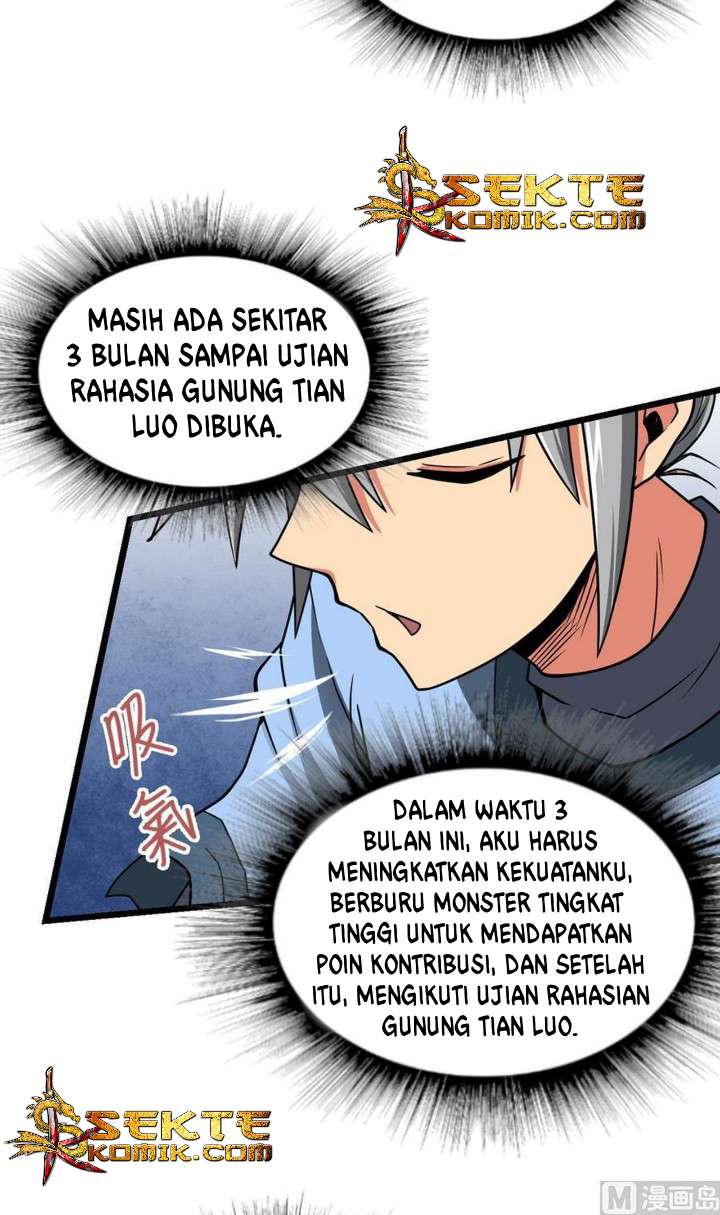 Peerless Sword God Bab 04 halaman 8