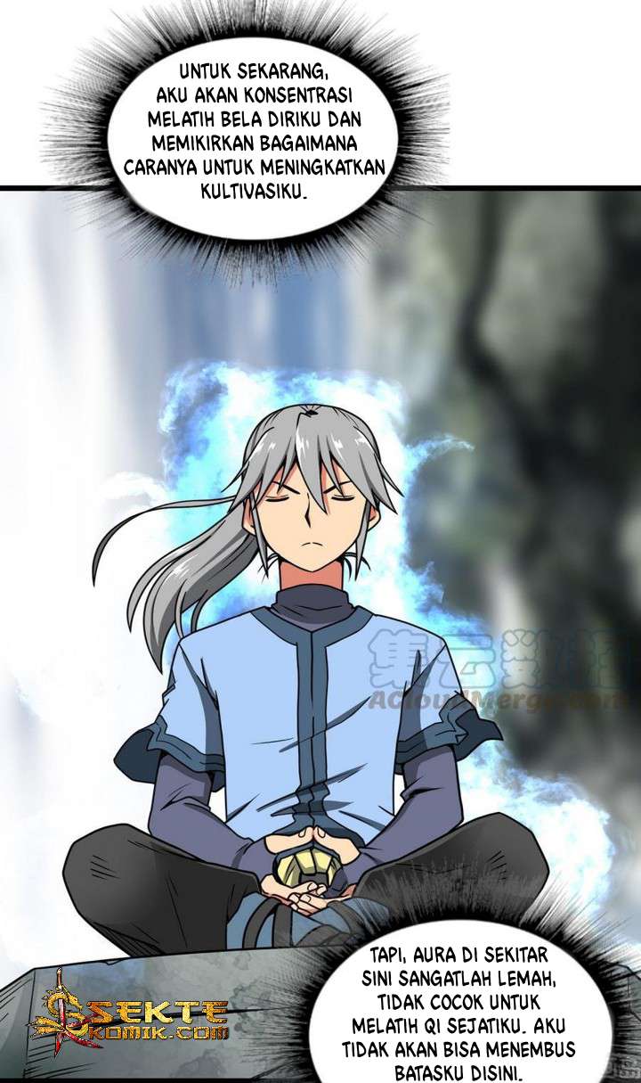 Peerless Sword God Bab 04 halaman 9