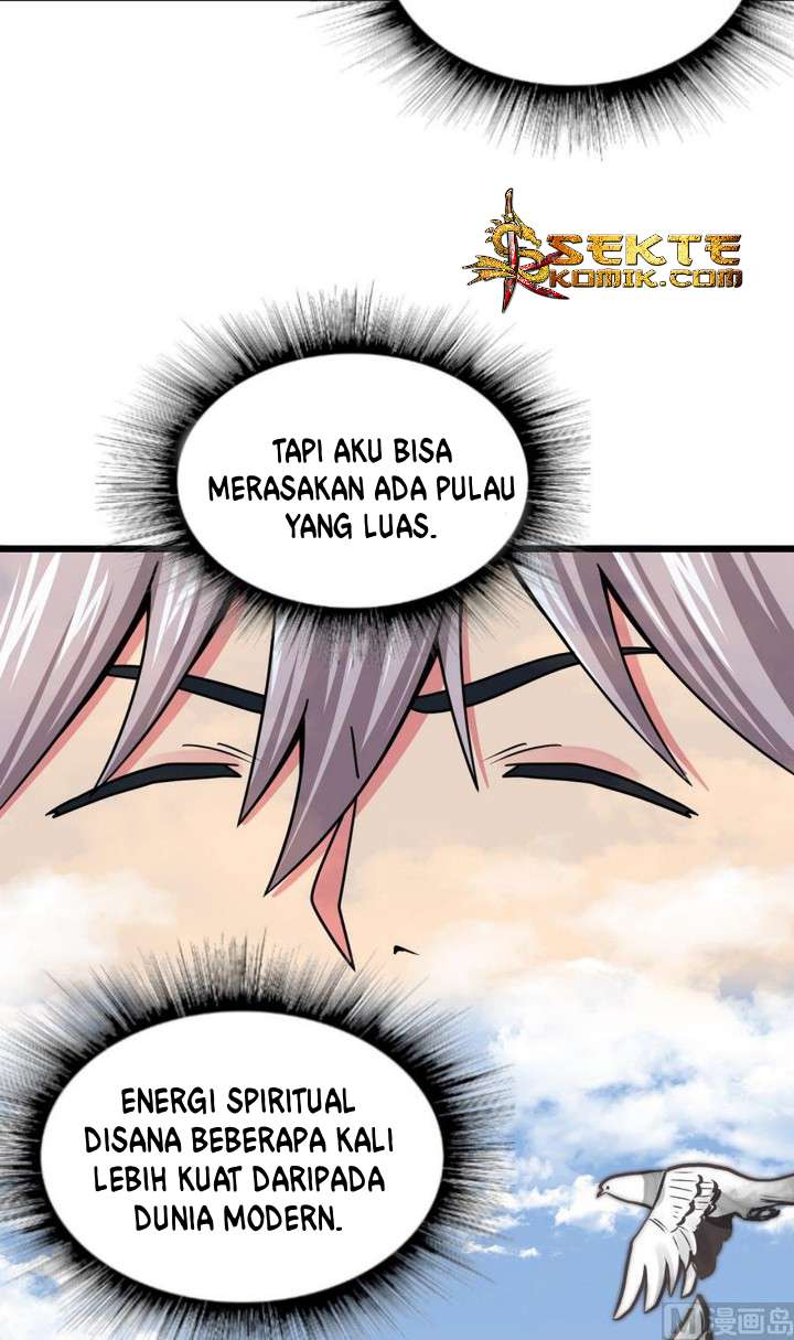Peerless Sword God Bab 04 halaman 10