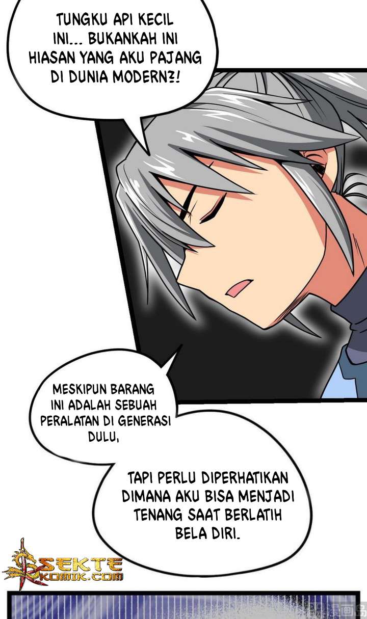 Peerless Sword God Bab 04 halaman 19
