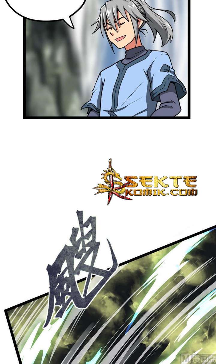 Peerless Sword God Bab 04 halaman 21