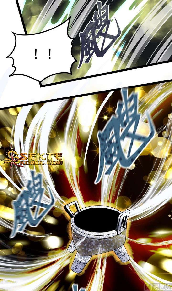 Peerless Sword God Bab 04 halaman 22