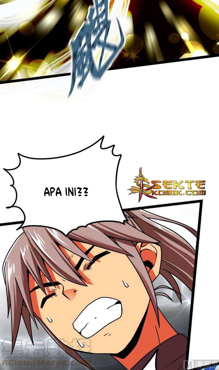 Peerless Sword God Bab 04 halaman 23