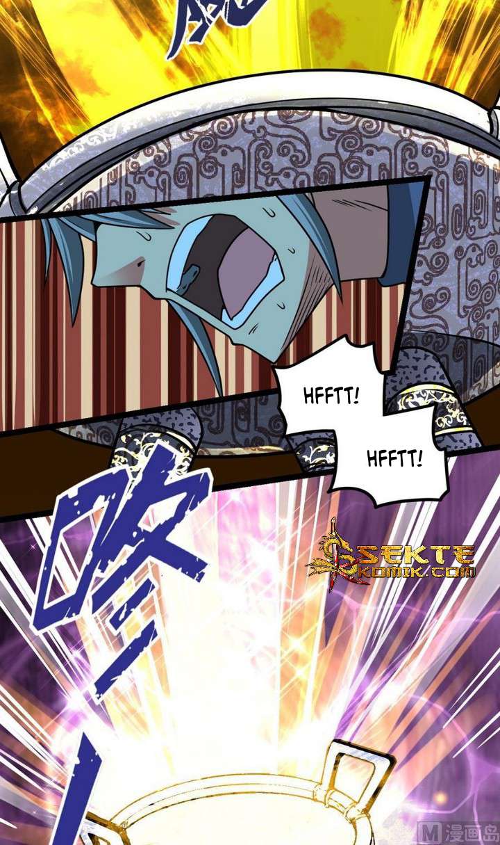 Peerless Sword God Bab 04 halaman 25