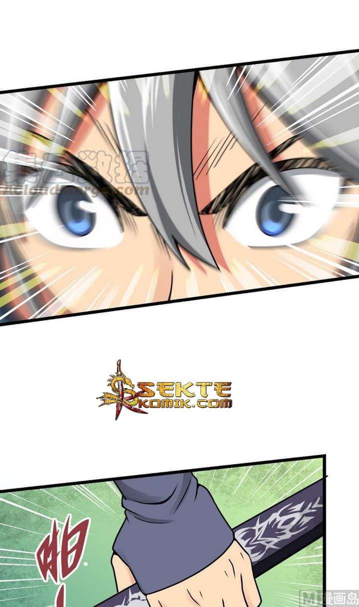 Peerless Sword God Bab 05 halaman 6