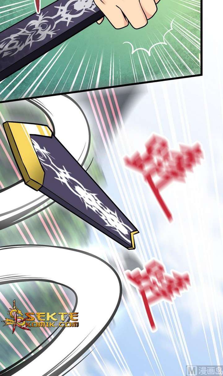 Peerless Sword God Bab 05 halaman 7