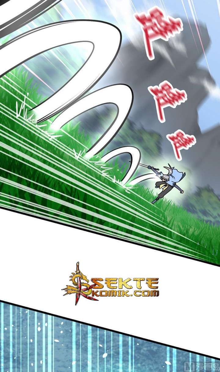 Peerless Sword God Bab 05 halaman 8