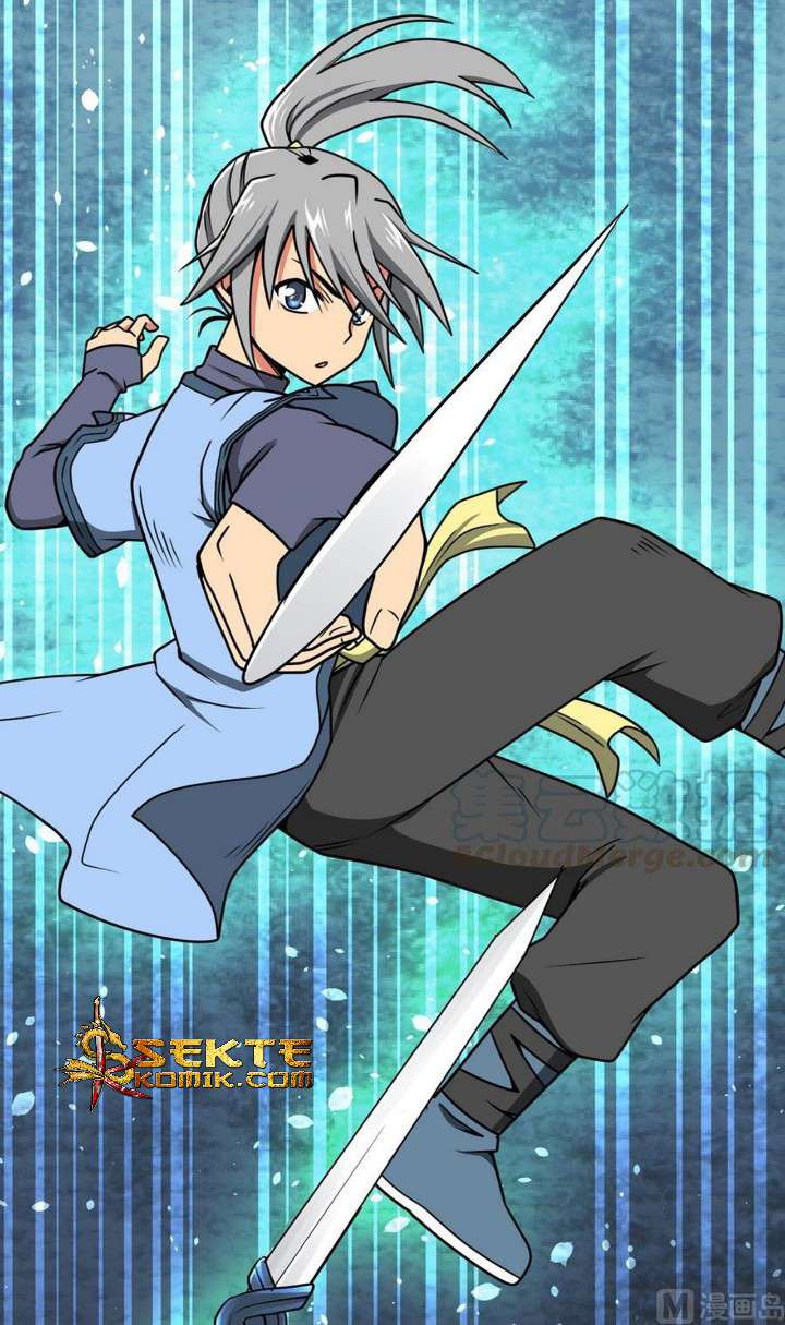 Peerless Sword God Bab 05 halaman 9