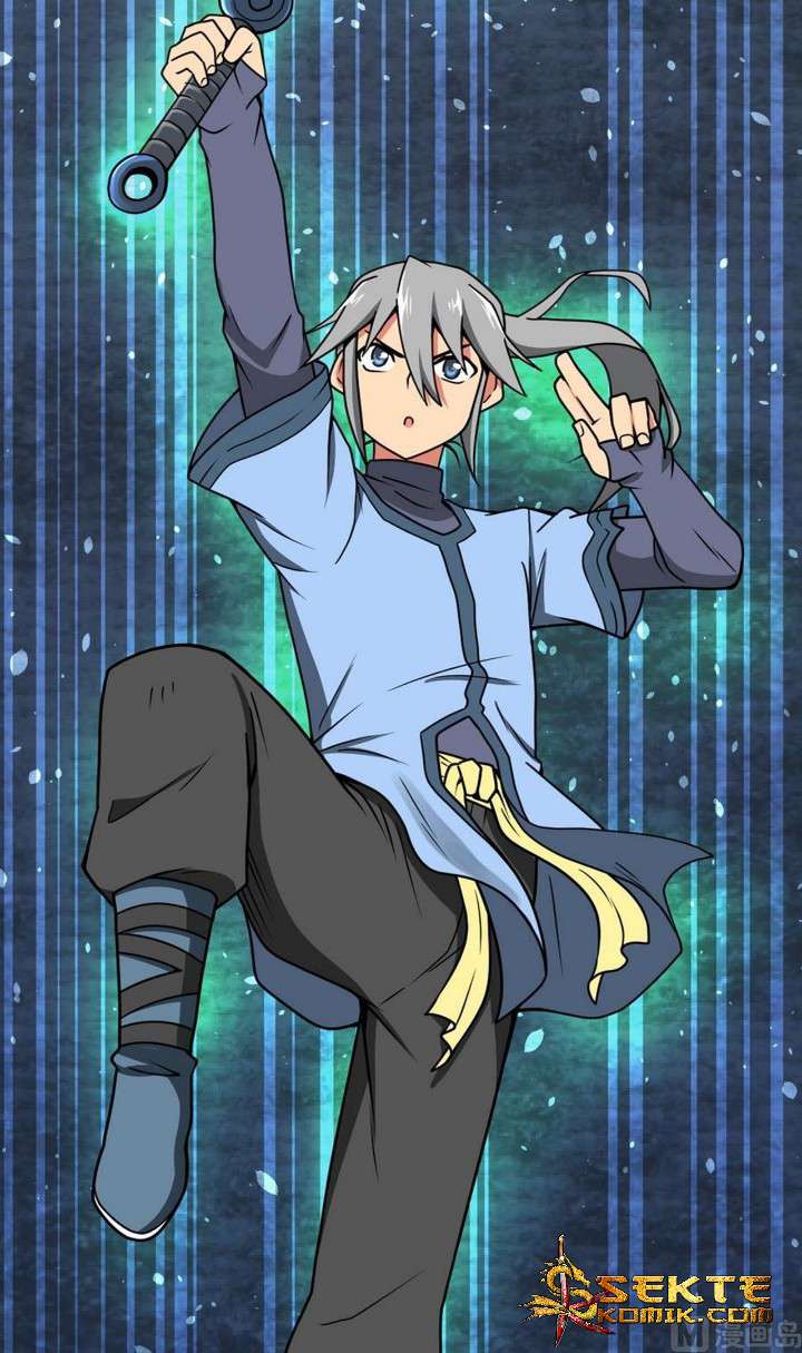 Peerless Sword God Bab 05 halaman 10