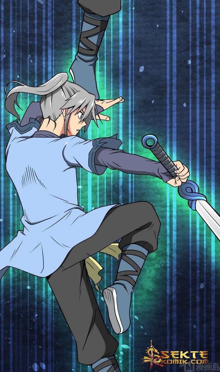 Peerless Sword God Bab 05 halaman 11