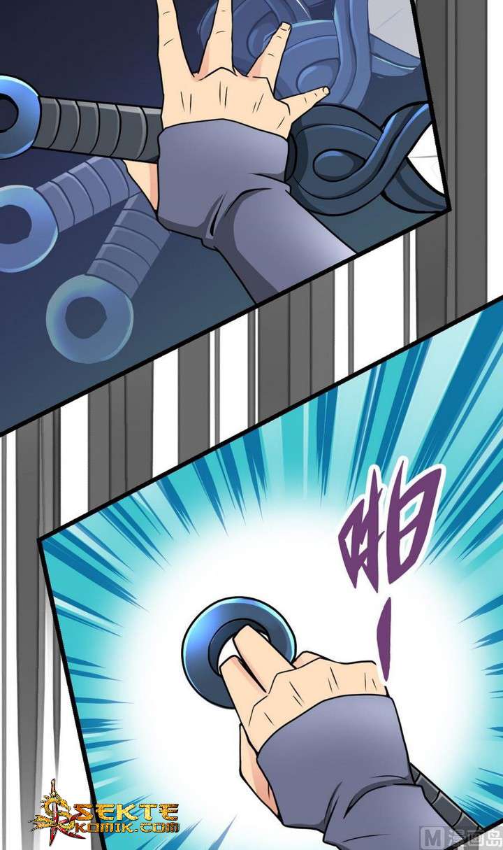 Peerless Sword God Bab 05 halaman 13