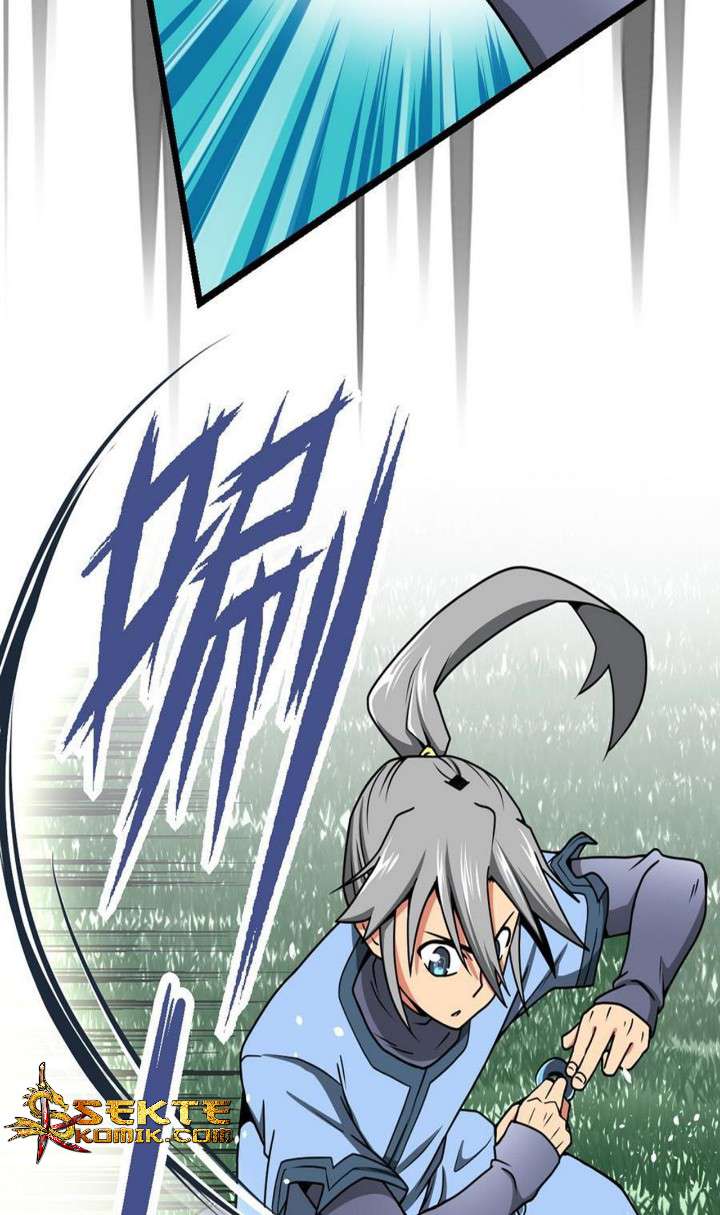 Peerless Sword God Bab 05 halaman 14
