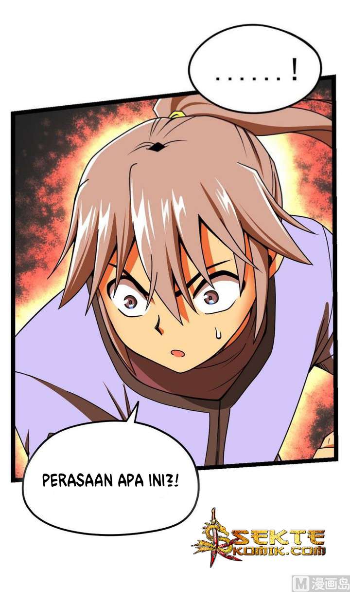Peerless Sword God Bab 05 halaman 16
