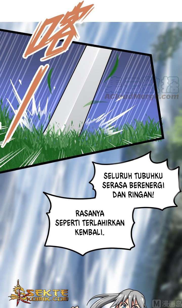Peerless Sword God Bab 05 halaman 17
