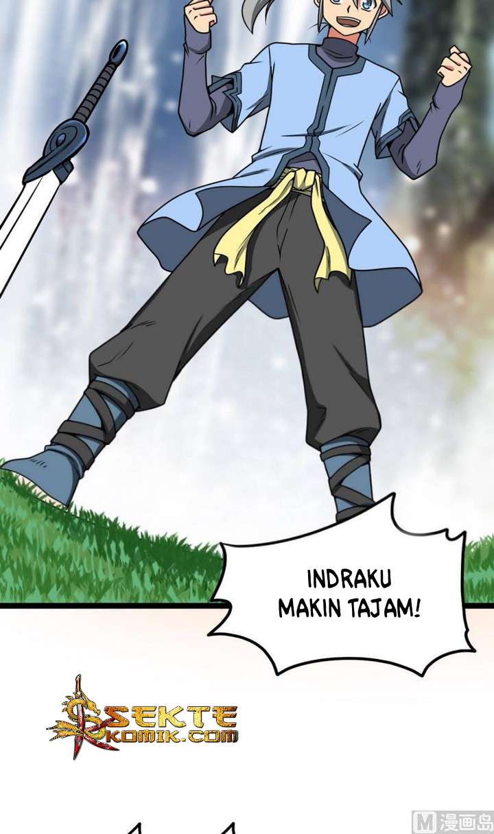 Peerless Sword God Bab 05 halaman 18