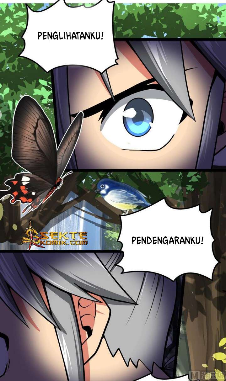 Peerless Sword God Bab 05 halaman 19