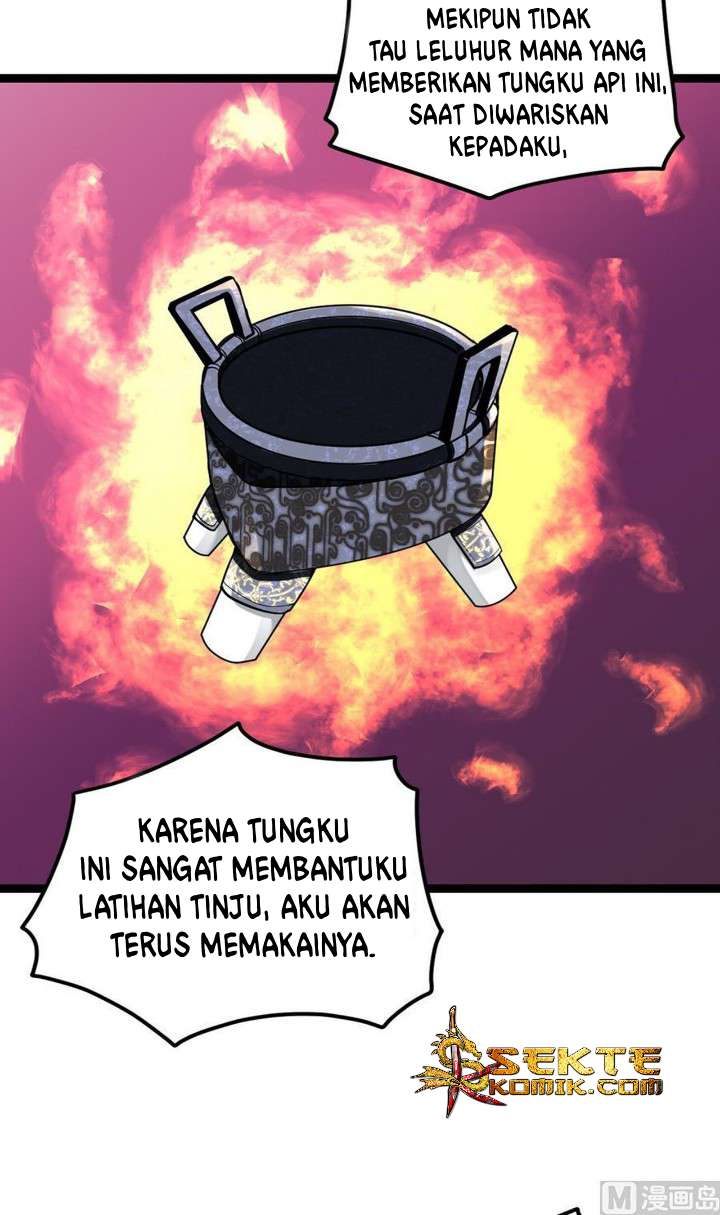Peerless Sword God Bab 05 halaman 22