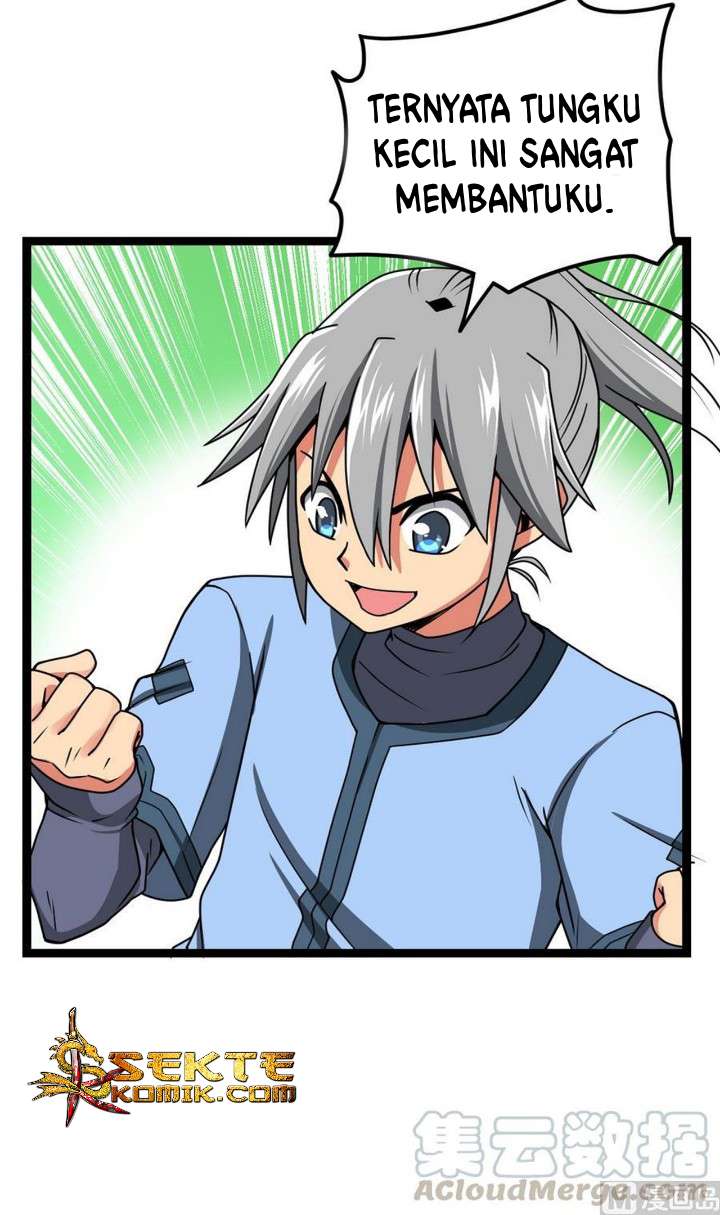 Peerless Sword God Bab 05 halaman 23