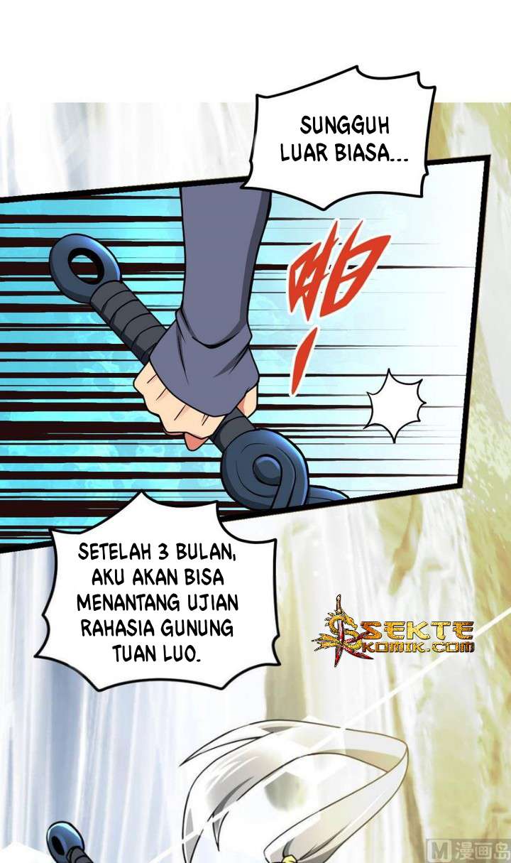 Peerless Sword God Bab 05 halaman 24
