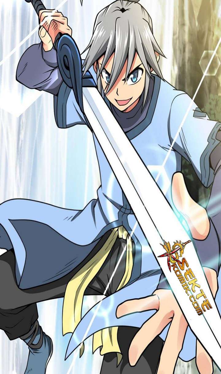 Peerless Sword God Bab 05 halaman 25