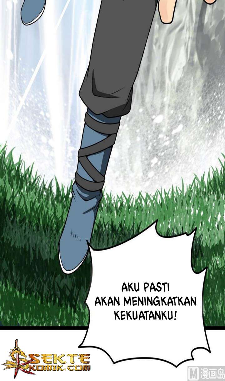 Peerless Sword God Bab 05 halaman 26