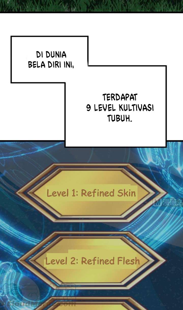 Peerless Sword God chapter 06 halaman 6