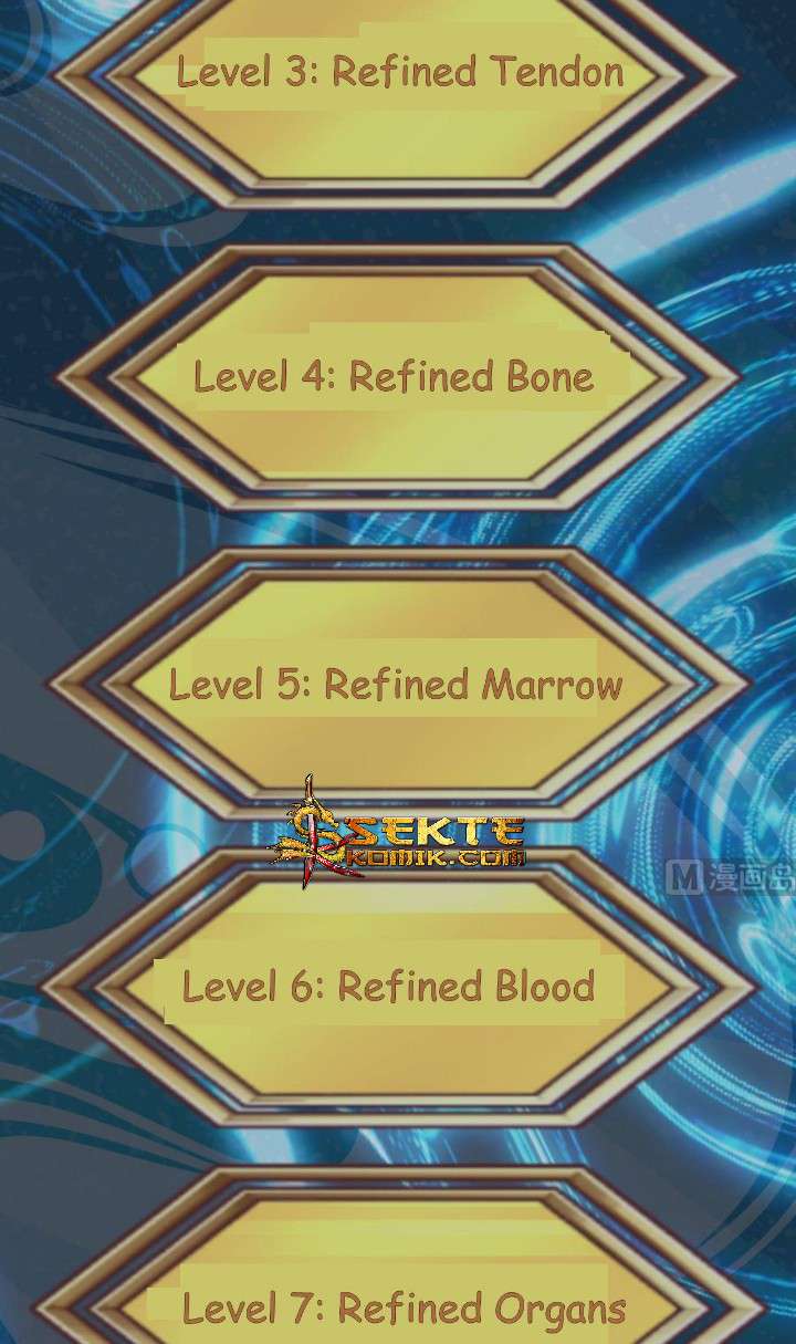 Peerless Sword God chapter 06 halaman 7