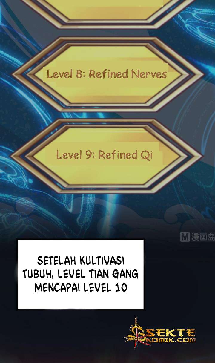 Peerless Sword God chapter 06 halaman 8