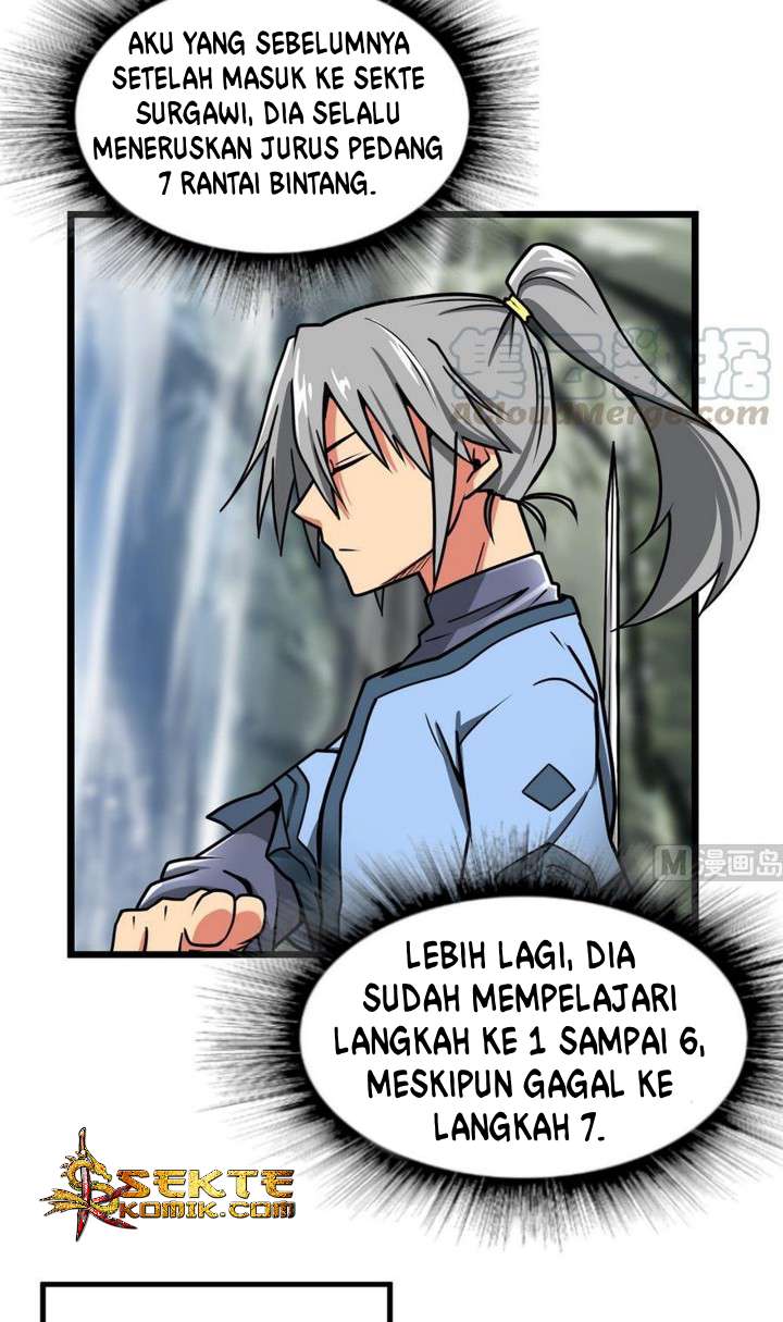 Peerless Sword God chapter 06 halaman 10