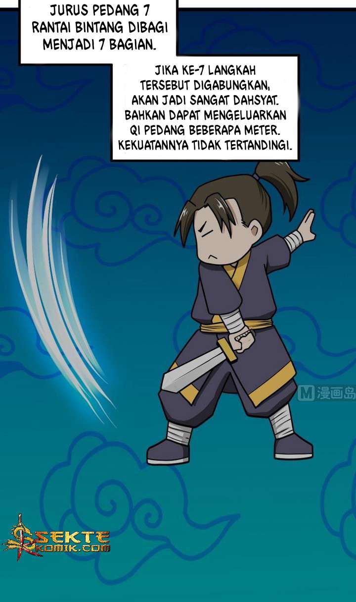 Peerless Sword God chapter 06 halaman 11