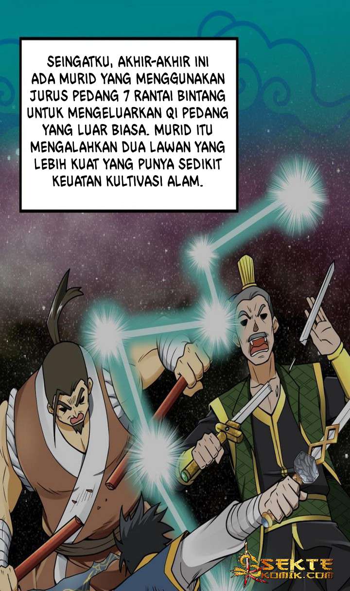 Peerless Sword God chapter 06 halaman 12