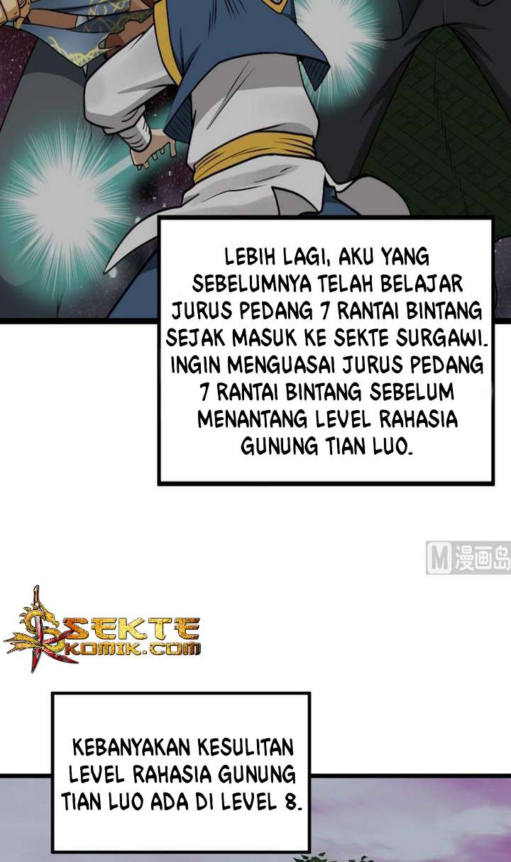 Peerless Sword God chapter 06 halaman 13