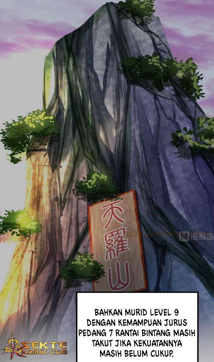 Peerless Sword God chapter 06 halaman 14