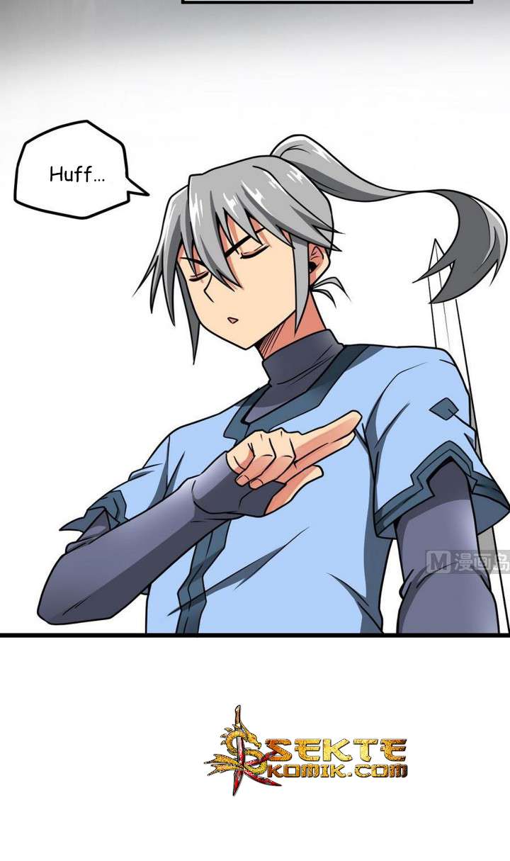Peerless Sword God chapter 06 halaman 15