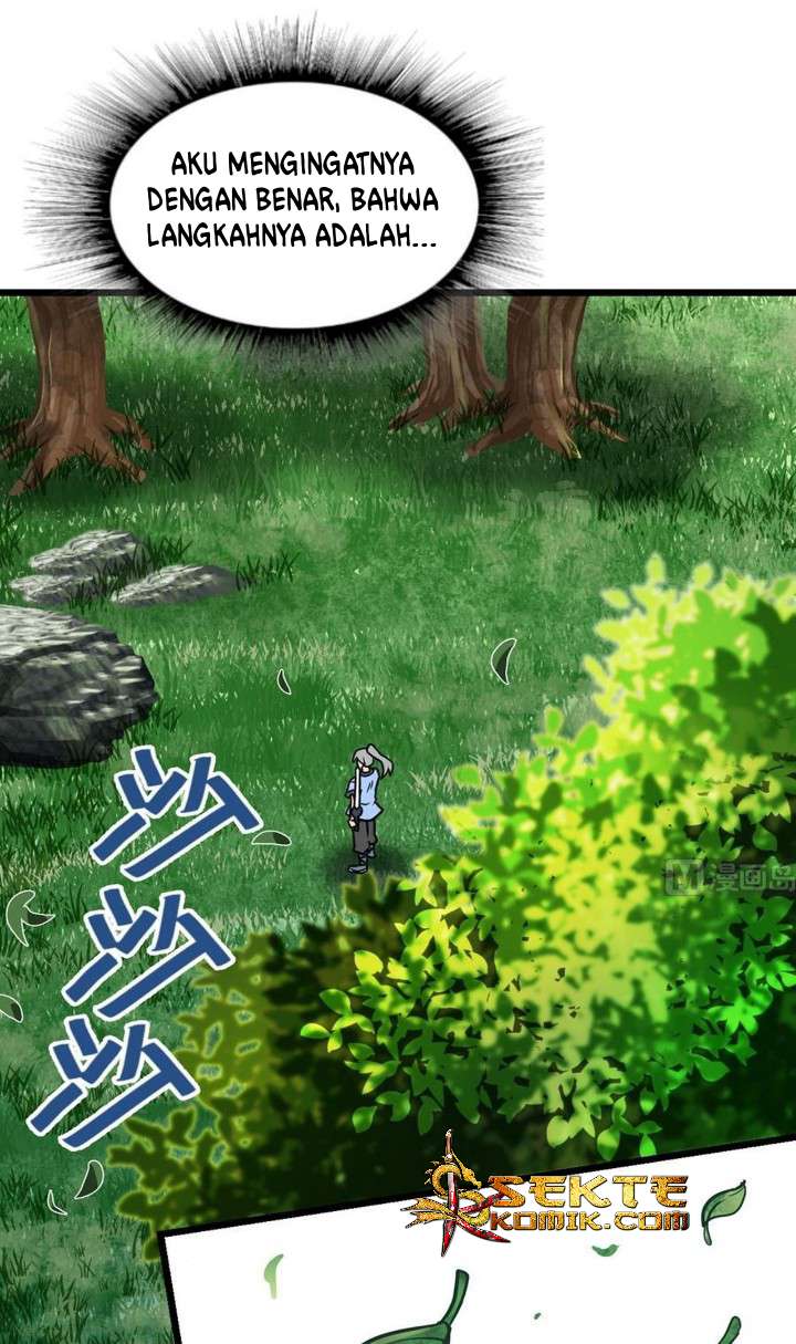 Peerless Sword God chapter 06 halaman 16