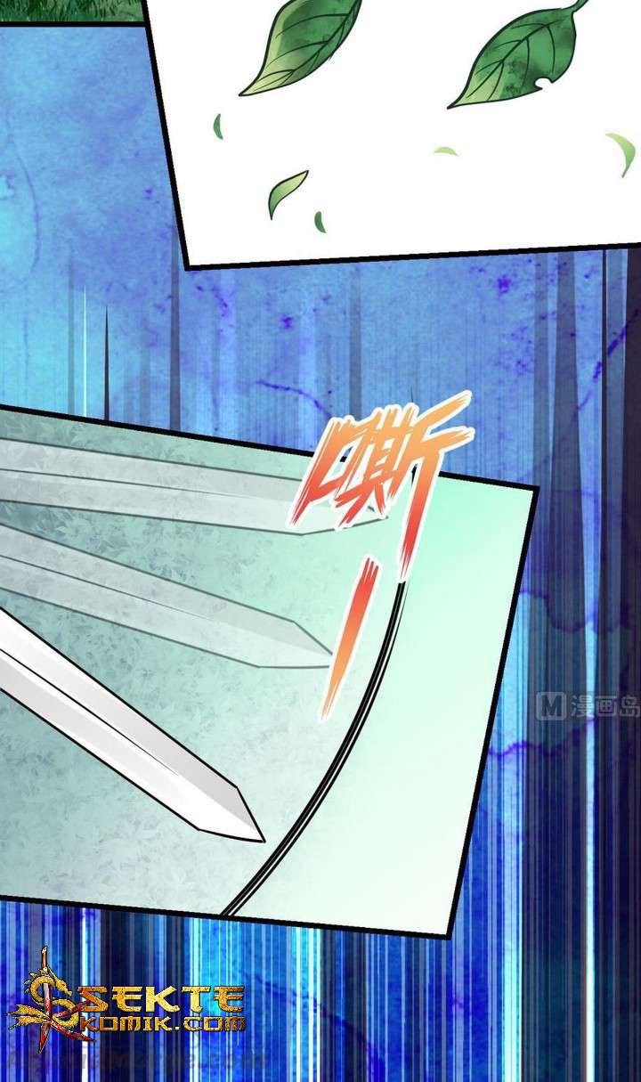 Peerless Sword God chapter 06 halaman 17