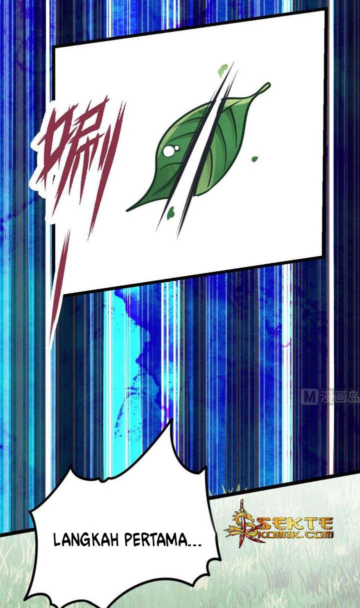 Peerless Sword God chapter 06 halaman 18
