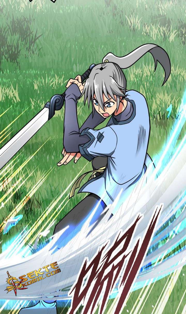 Peerless Sword God chapter 06 halaman 19