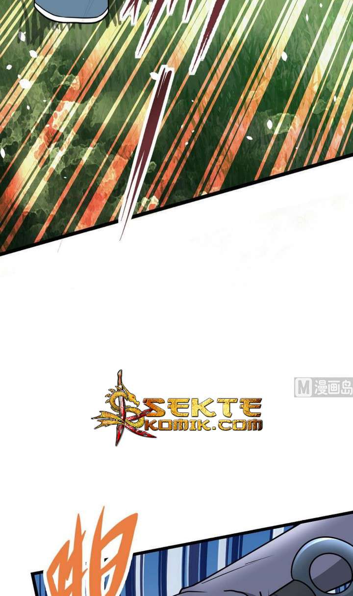 Peerless Sword God chapter 06 halaman 20