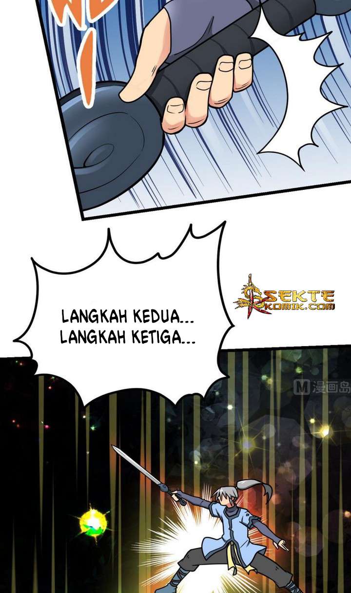 Peerless Sword God chapter 06 halaman 21