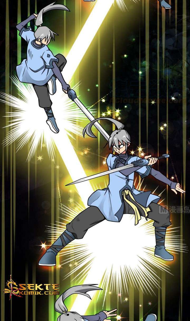 Peerless Sword God chapter 06 halaman 22