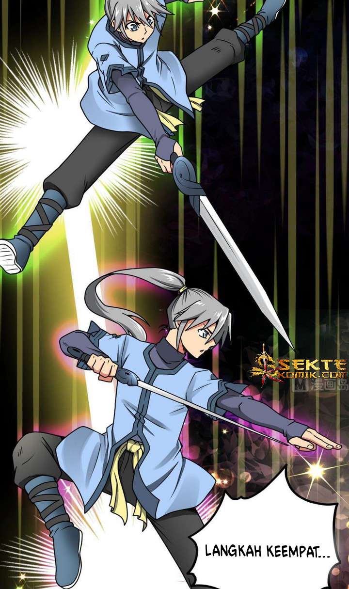 Peerless Sword God chapter 06 halaman 23