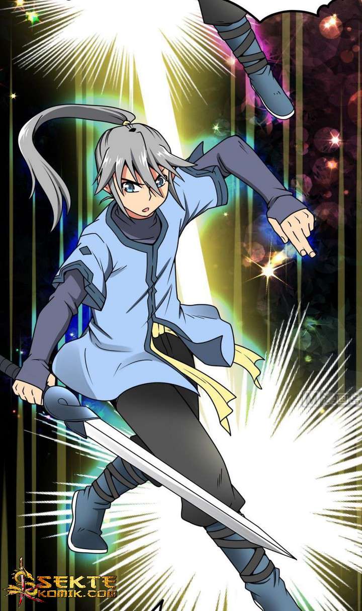 Peerless Sword God chapter 06 halaman 24