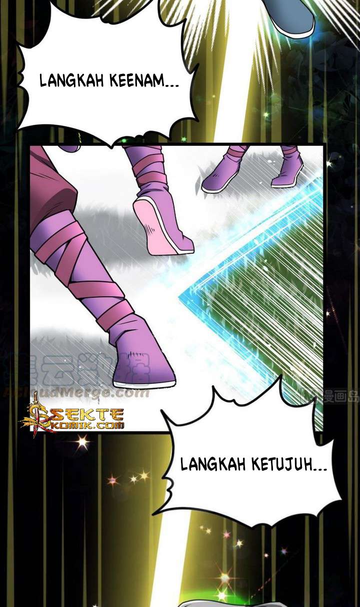 Peerless Sword God chapter 06 halaman 25